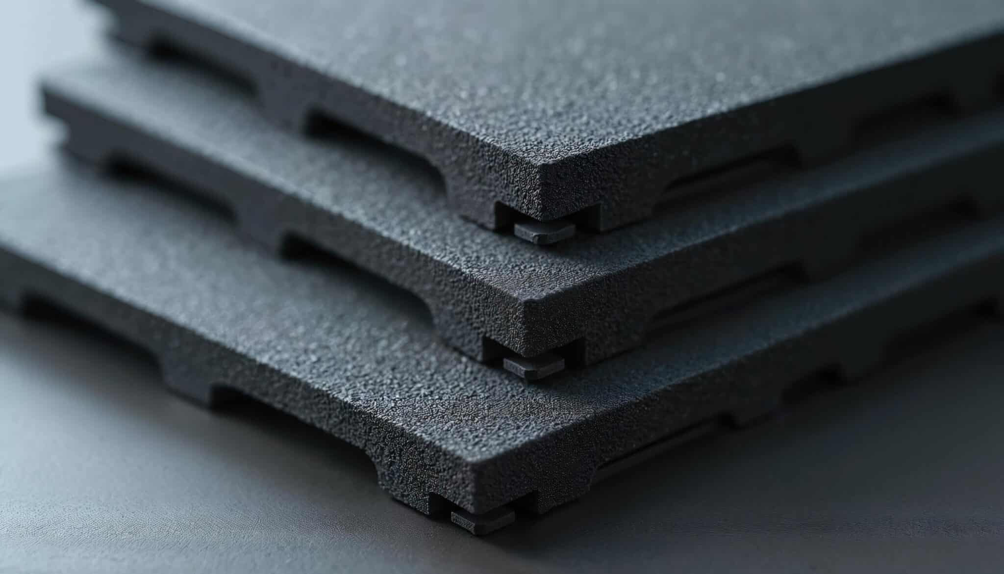 Oppdag robuste støttebensplater fra TSK Maskin. Slitesterk hardplast, innstøpt håndtak og optimal støtte for sikker drift – se vårt utvalg nå!